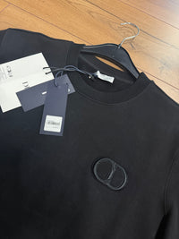 DIOR CD SWEATER ZWART