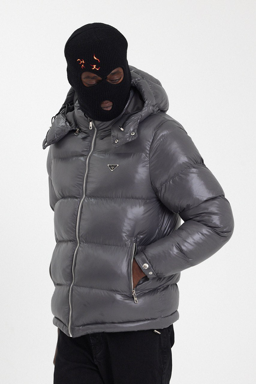 PRADA WINTERJAS GRIJS