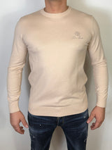LORO PIANA TRIKO SWEATER BEIGE