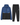ON CLOUD RUNNING TRAININGSPAK NAVY (ZWART)