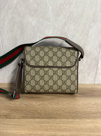 Gucci Mini Crossbody Bag Bruin