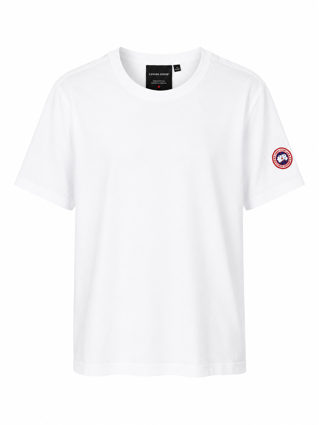 T-Shirt CG Wit