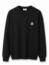 MONCLER SWEATER ZWART