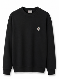 MONCLER SWEATER ZWART