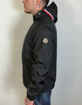 MONCLER REGENJAS GRIMPEUR ZWART