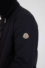 MONCLER TUSSEN JAS ZWART BASIC