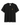 T-Shirt Ami Paris Zwart (gouden hart)