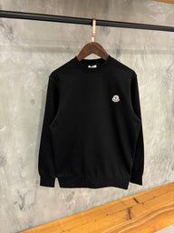 MONCLER SWEATER ZWART