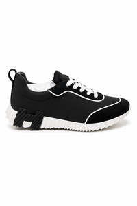 Hermes Bouncing Sneakers Zwart