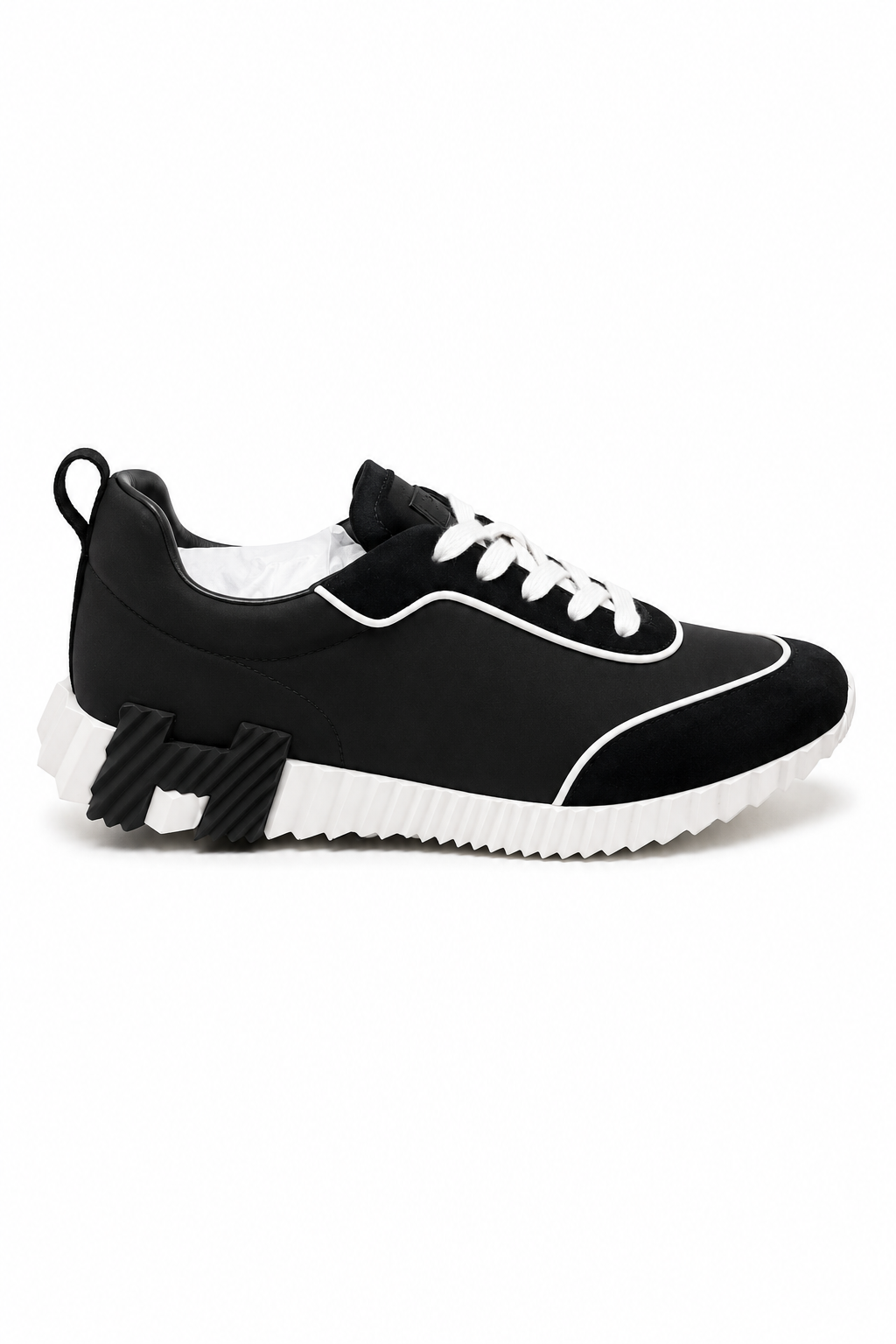 Hermes Bouncing Sneakers Zwart