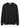 STONE ISLAND SWEATER ZWART (met ghost logo)