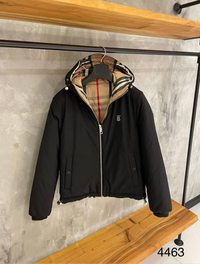DUBBELZIJDIGE JAS BURBERRY