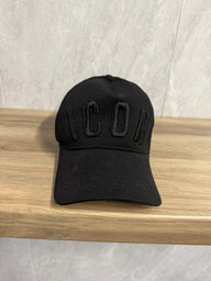 PET DSQUARED ZWART ZWART