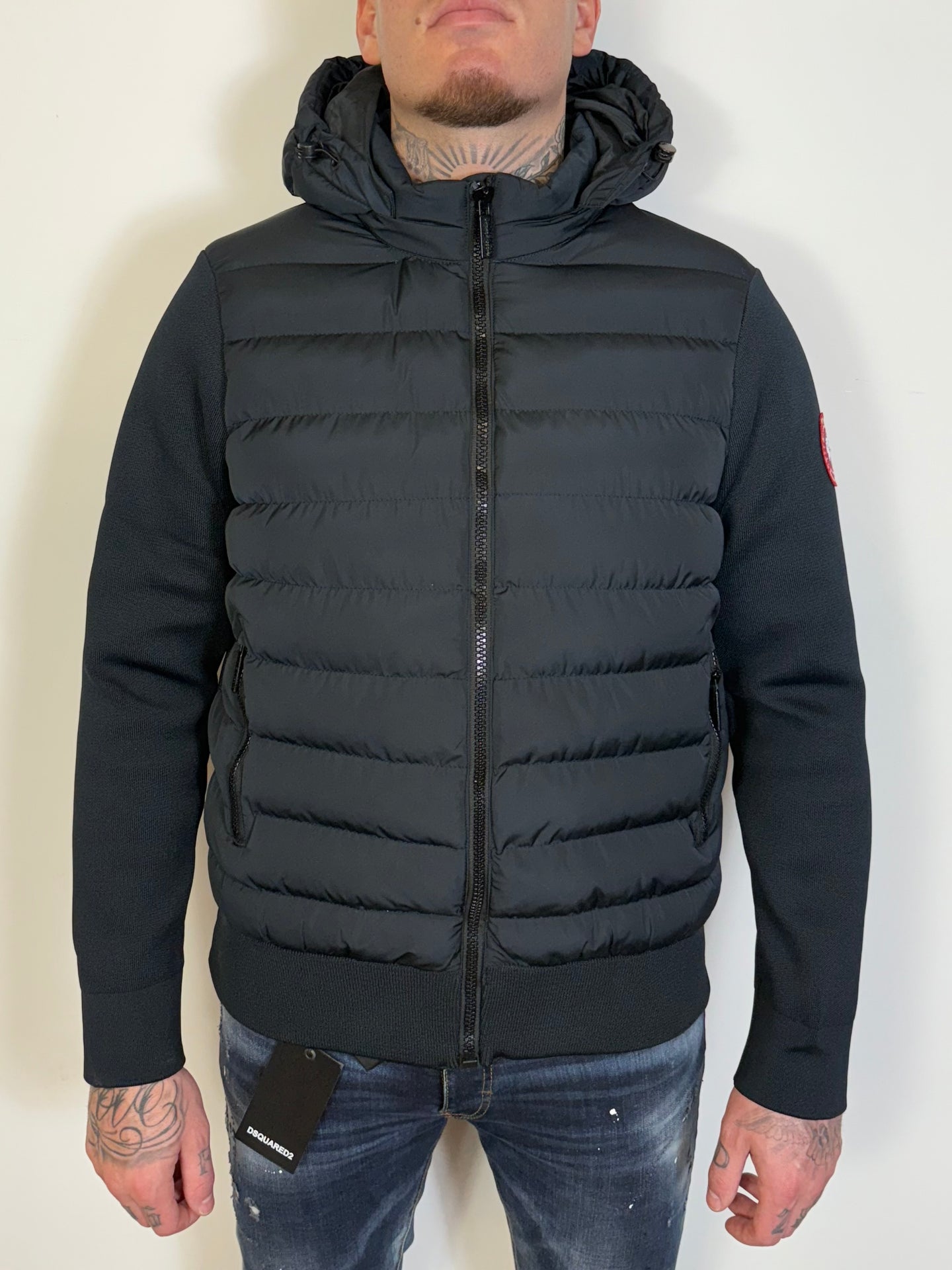 CG TRIKOT JACKET NAVY (MUTS AFRITSBAAR)
