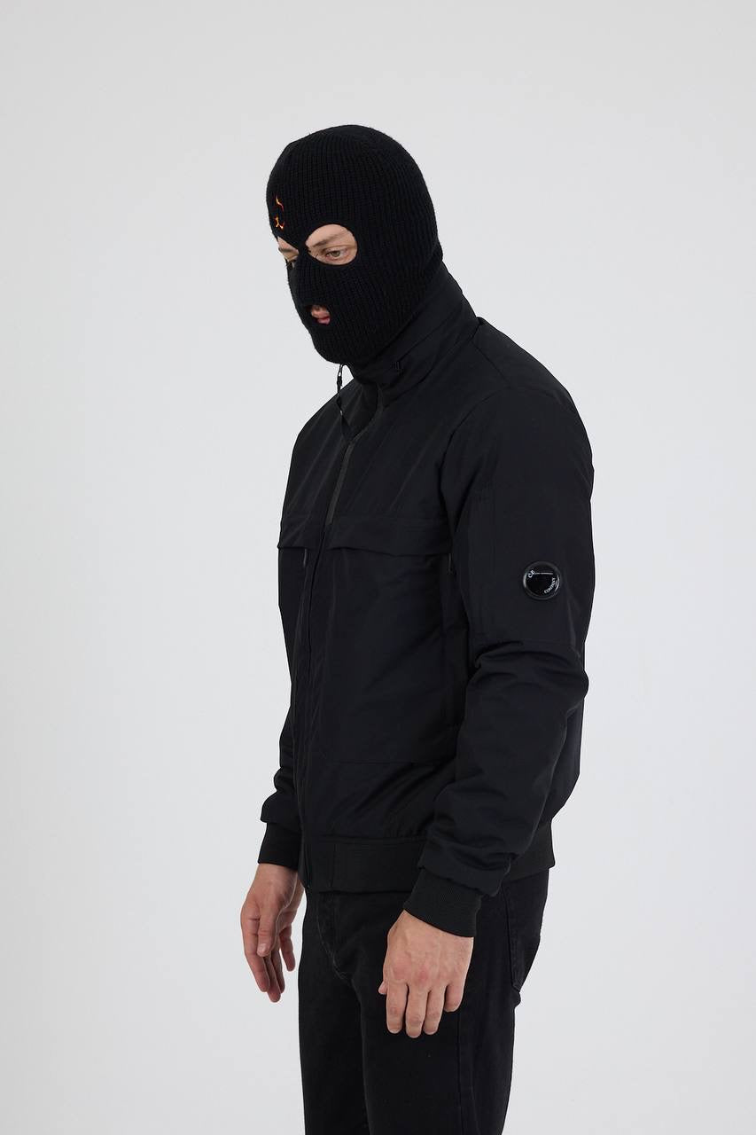 CP COMPANY JAS ZWART