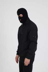CP COMPANY JAS ZWART