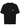 T-Shirt Amiri Geborduurd Logo Zwart