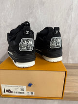 LV Skate Trainers Zwart