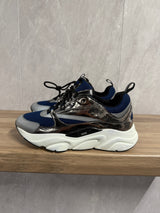 Dior B22 Blauw Zilver
