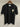 T-Shirt Casablanca Kwal Zwart