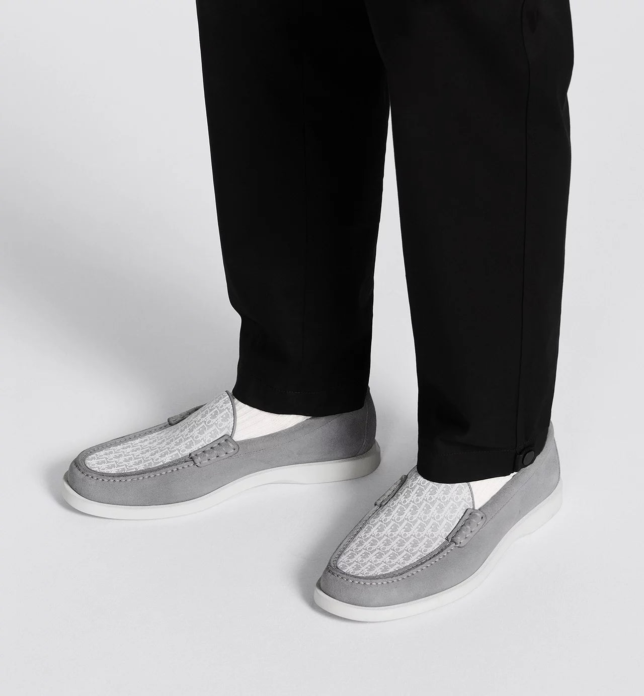 Dior Loafers Grijs