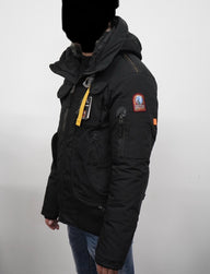 PARAJUMPER GOBI KORT (MET BONT)