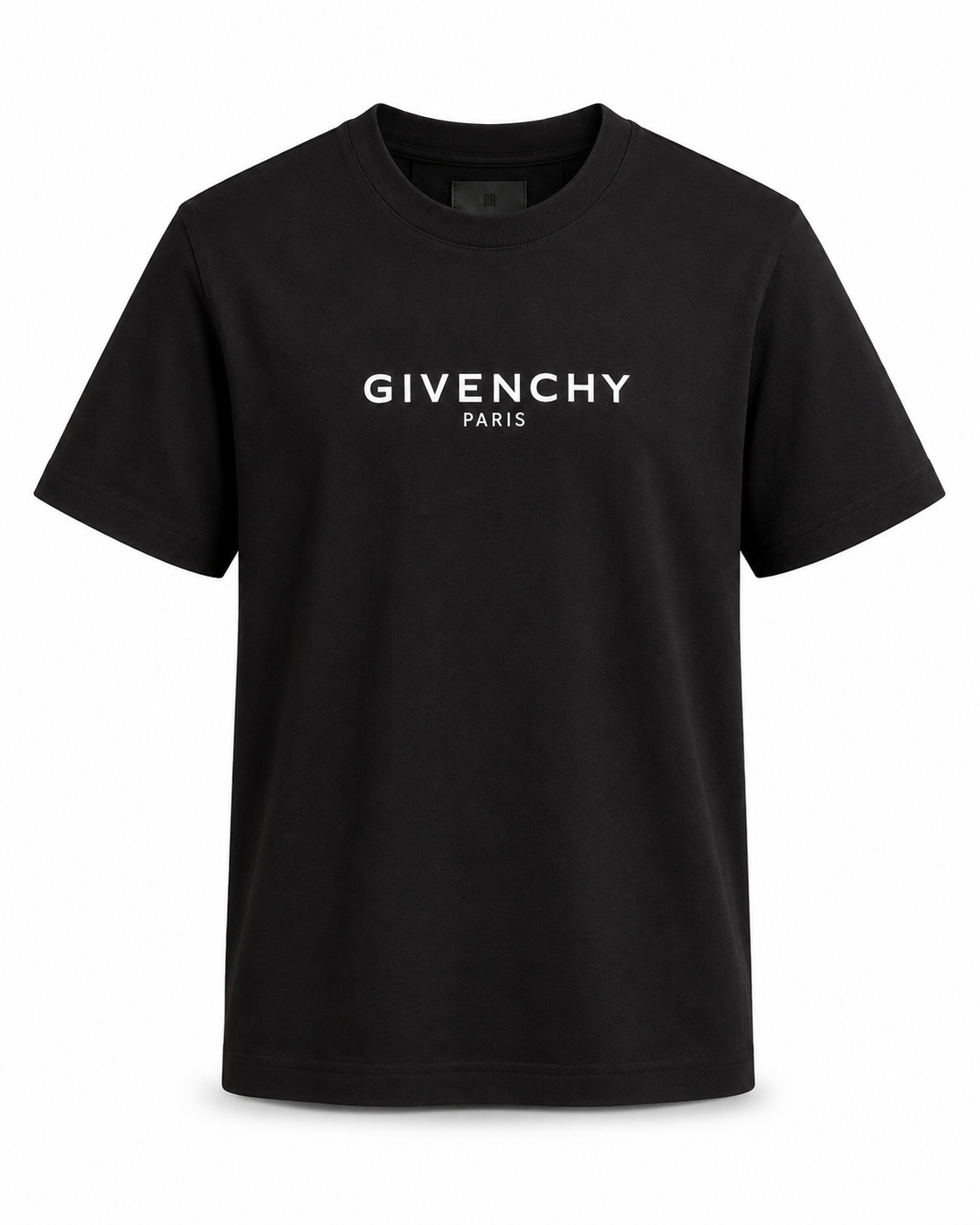 T-Shirt Givenchy Zwart