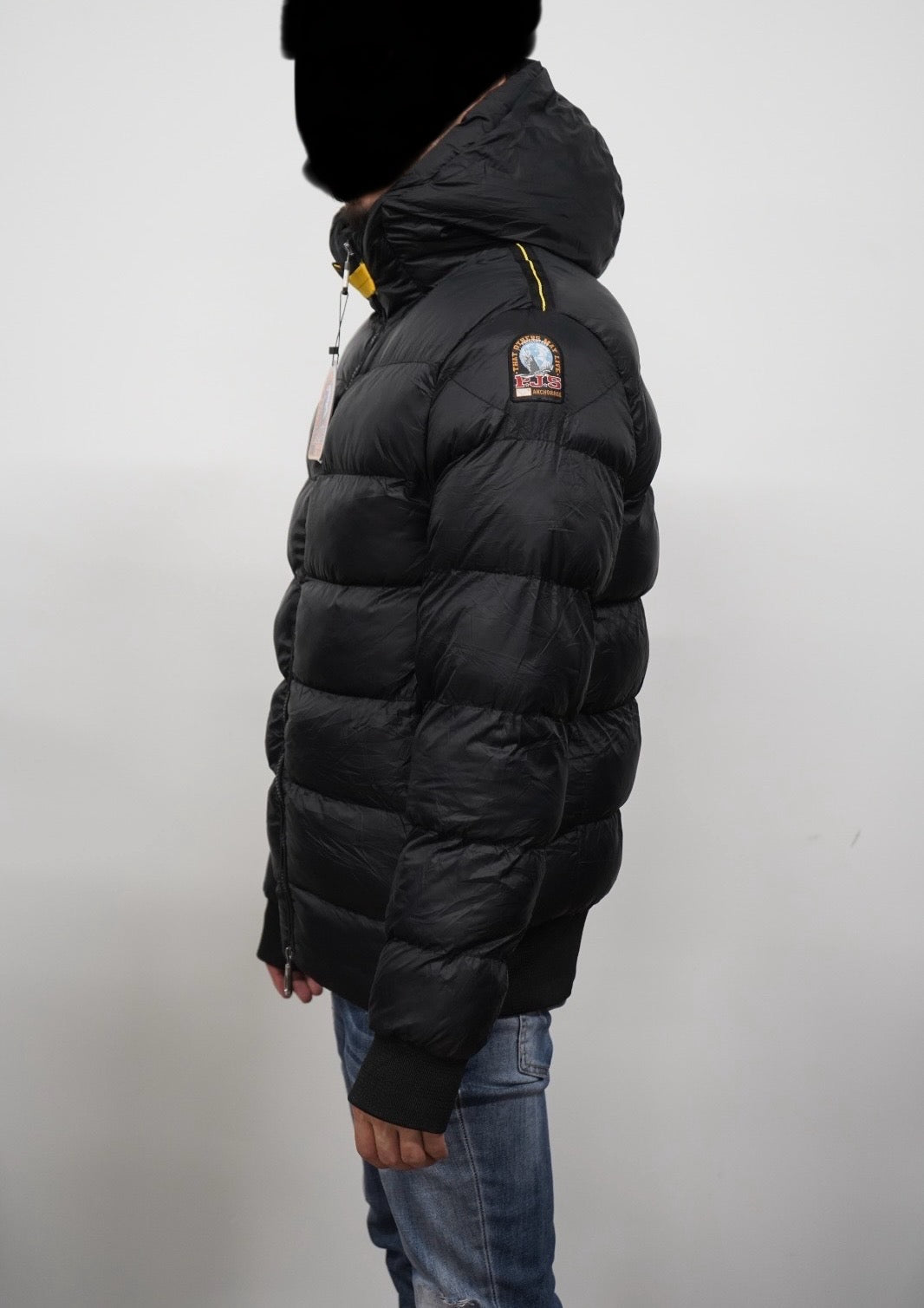 PARAJUMPER JAS ZWART