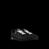 LV Trainer Zwart (zwarte zool)