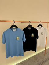 T-Shirt Casablanca Zwart (Paleis)