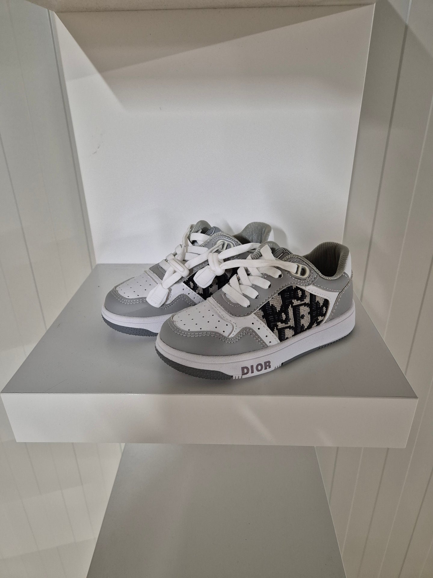 KIDS SCHOEN DIOR B27 LOWTOP
