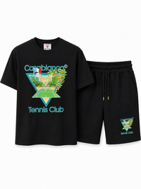 ZOMERSET CASABLANCA TENNIS CLUB ZWART