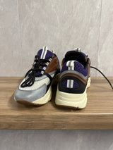 Dior B22 Bruin Paars