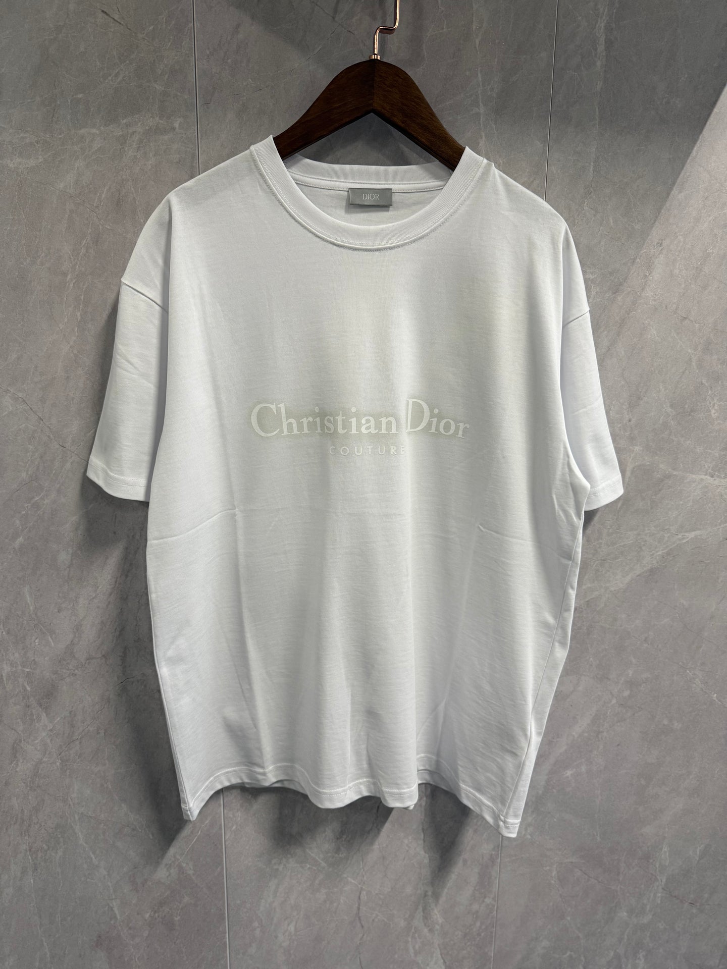 T-Shirt Christian Dior Glow Wit