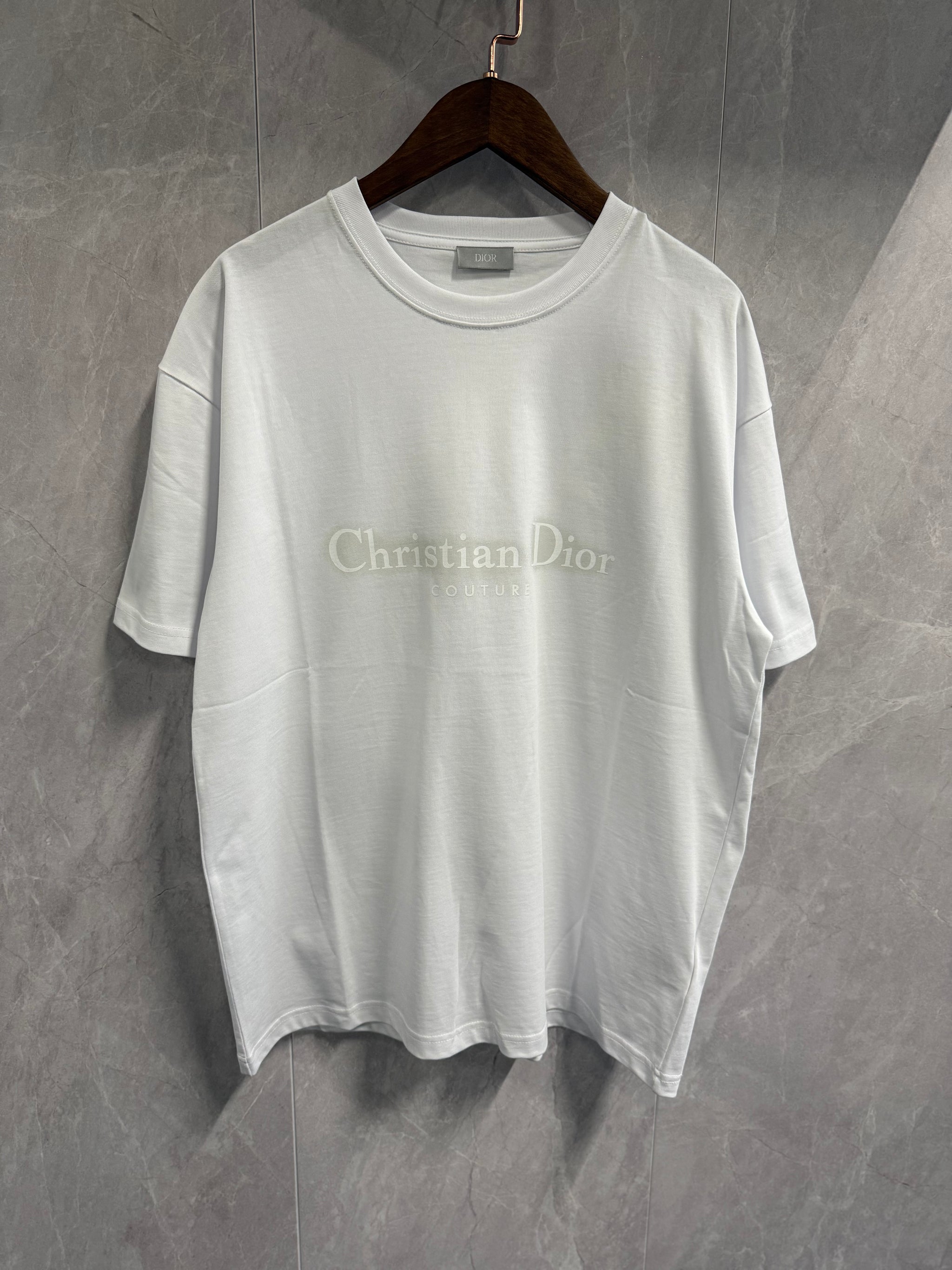 T-Shirt Christian Dior Glow Wit