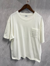 T-Shirt Loewe Wit (zak borst)