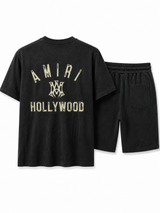 ZOMERSET AMIRI ZWART