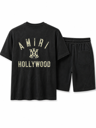 ZOMERSET AMIRI ZWART