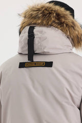 CANADA GOOSE WINTERJAS BEIGE