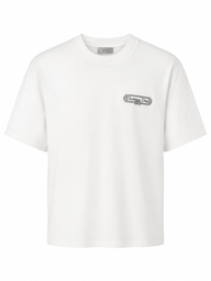 T-Shirt Dior 1947 Wit