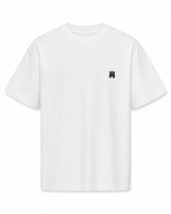 T-Shirt Amiri Wit (basic)