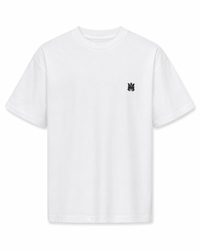 T-Shirt Amiri Wit (basic)