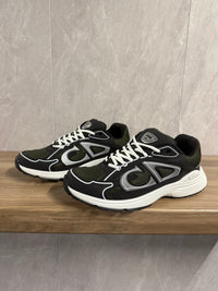 Dior B30 Zwart Groen