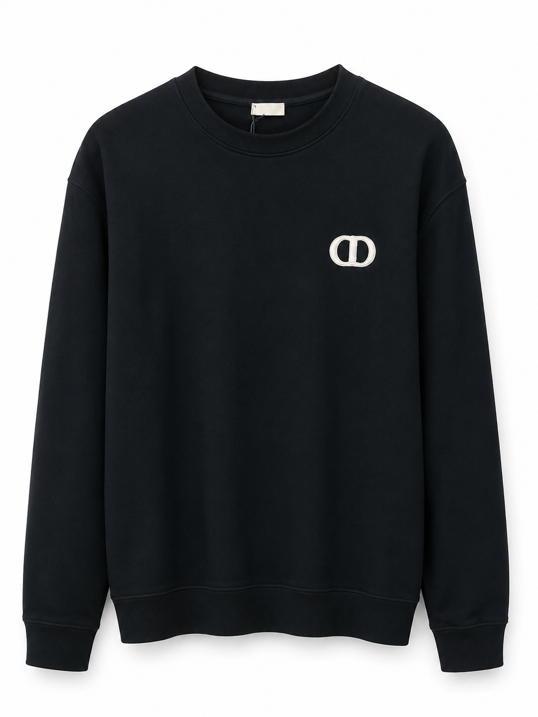 DIOR CD SWEATER NAVY