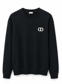 DIOR CD SWEATER NAVY