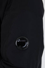 CP COMPANY JAS ZWART