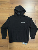BALENCIAGA HOODIE ZWART