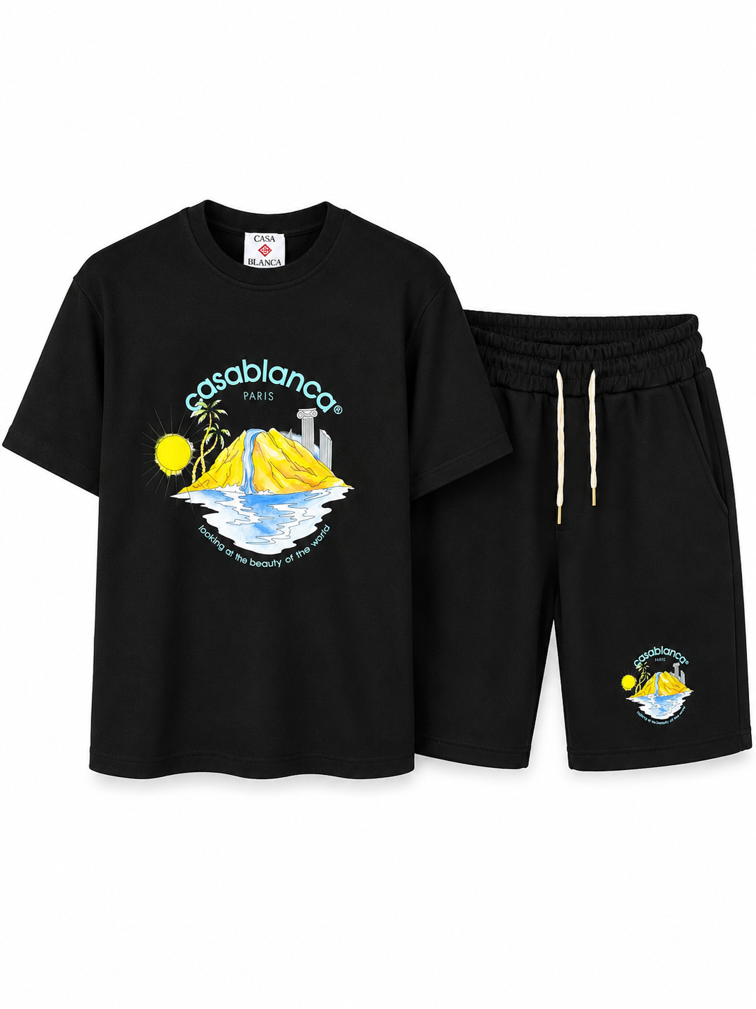 ZOMERSET CASABLANCA BERG ZWART