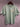 T-Shirt Christian Dior O Mint Groen