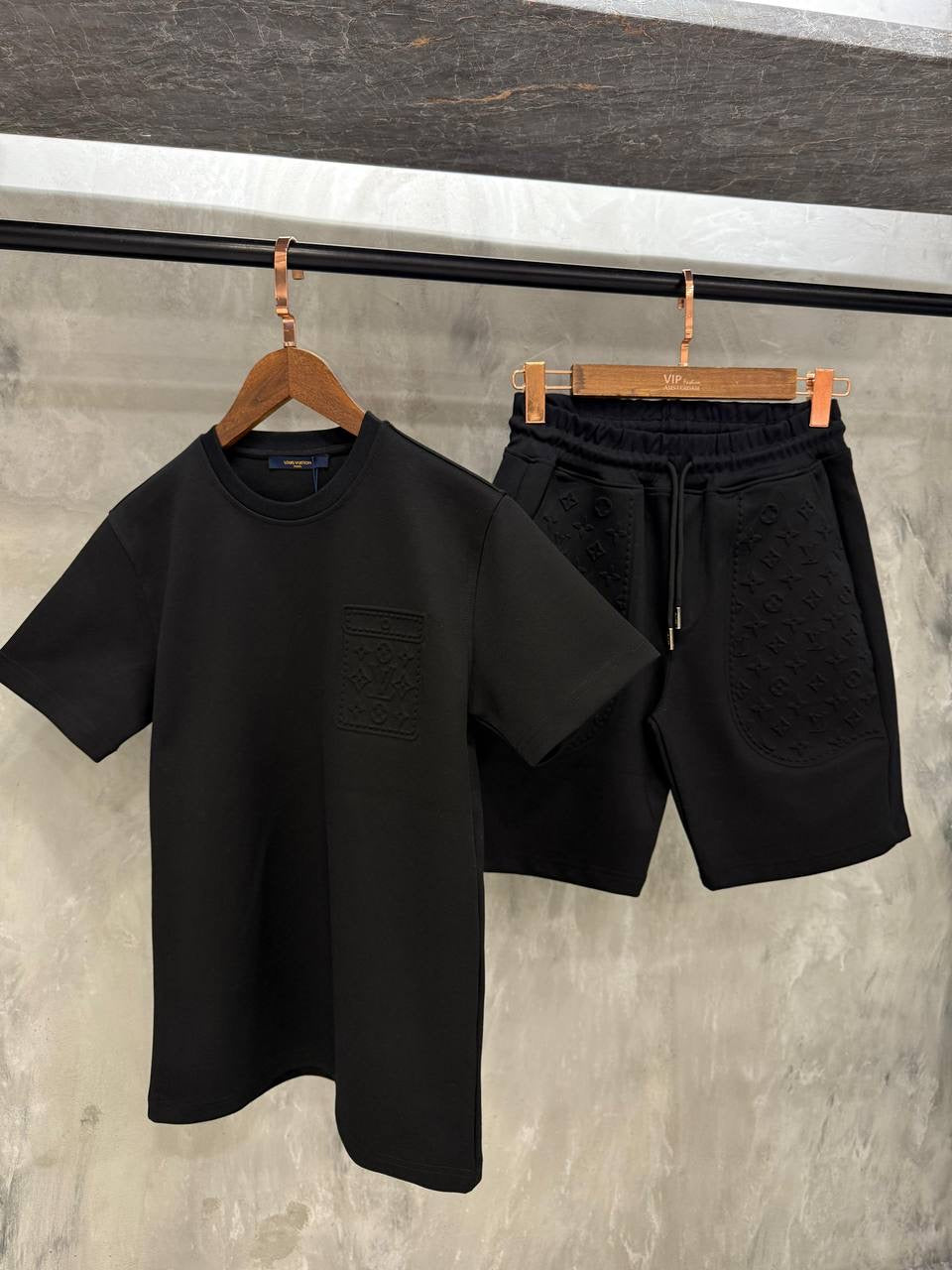 ZOMERSET LOUIS VUITTON ZWART